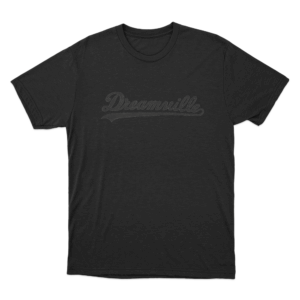 Dreamville Logo Unisex T Shirt Black