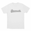 Dreamville Logo Unisex T Shirt White