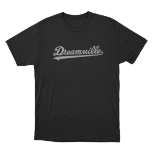 Dreamville Unisex T Shirt Black