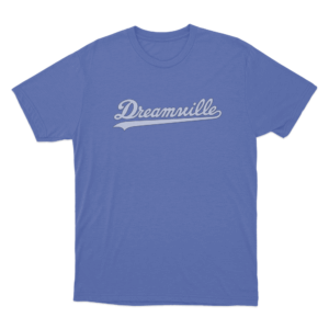 Dreamville Unisex T Shirt Blue