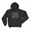 J Cole 2014 Forest Hills Drive Unisex Hoodie Black