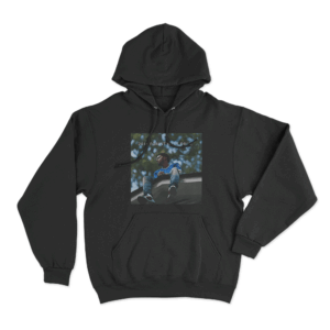 J Cole 2014 Forest Hills Drive Unisex Hoodie Black