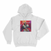 J Cole Kod Album Unisex Hoodie White