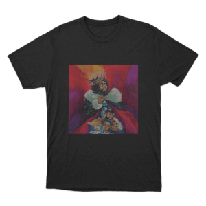 J Cole Kod Album Unisex T Shirt Black