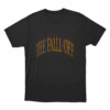 The Fall Off Logo Unisex T Shirt Black